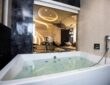 Jacuzzi Room Hotel Park Elanza Coimbatore