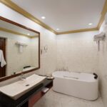 Hotels with Bathtub in Puri Jacuzzi Room Puri Mayfair Heritage