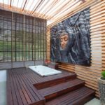 Hotels with Bathtub in Yercaud Jacuzzi Room StayVista at The Yercaud Bungalow with Bonfire & Pvt Pool