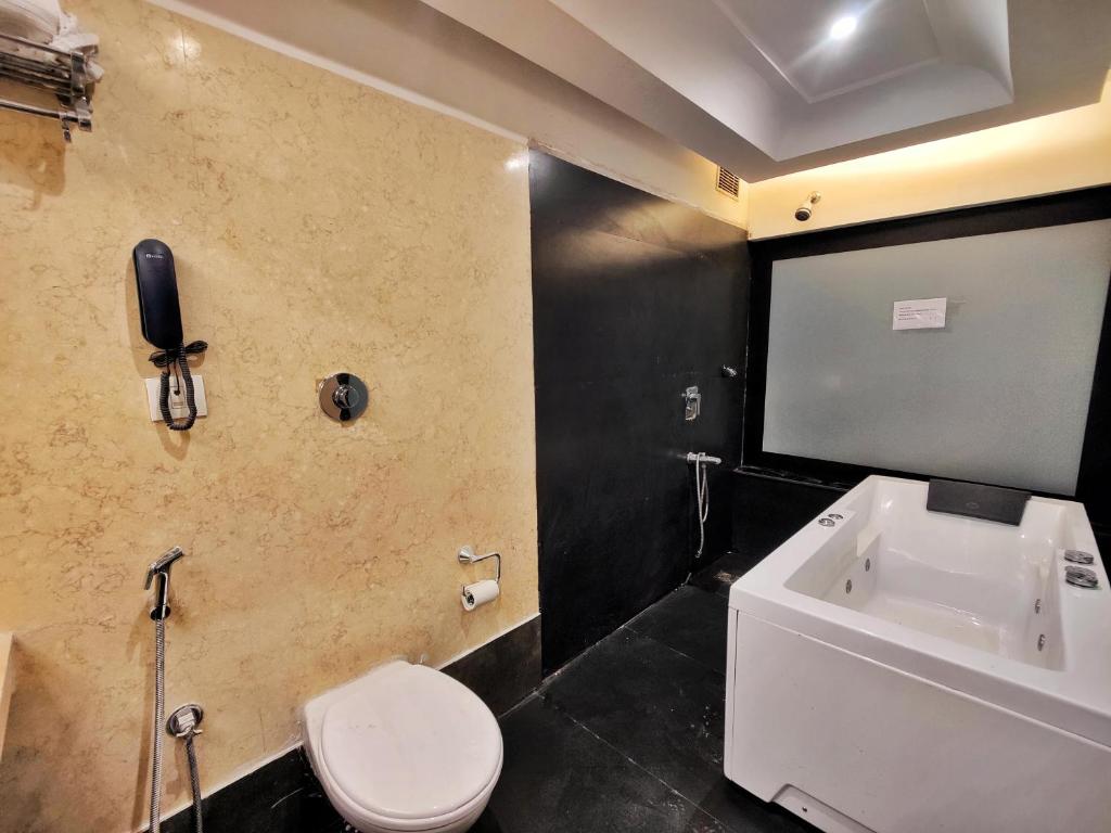 Jacuzzi Room The Regent Chandigarh - Regency Rediscovered Jacuzzi Room The Regent Chandigarh - Regency Rediscovered