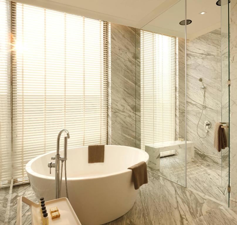 Jacuzzi Roseate House New Delhi Aerocity