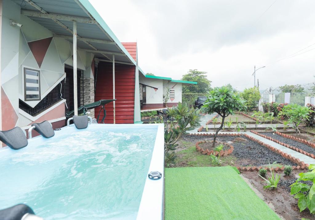 Jacuzzi Suite Sierra Sky Villa Igatpuri Jacuzzi Suite Sierra Sky Villa Igatpuri