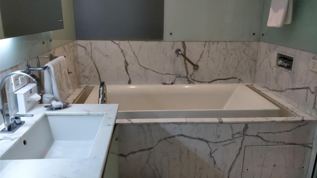 Jaypee Vasant Continental New Delhi with Bathtub Jaypee Vasant Continental New Delhi with Bathtub