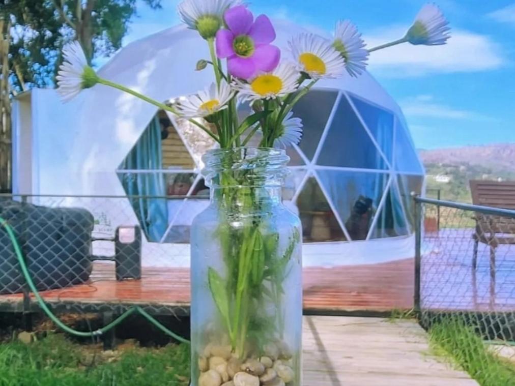 Kanal Glamp Kodaikanal Luxuries with Hottub Kanal Glamp Kodaikanal Luxuries with Hottub
