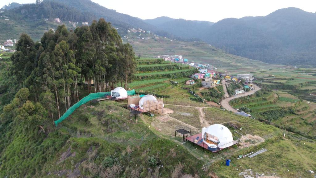 Kanal Glamp Kodaikanal Luxuries with Jacuzzi Kanal Glamp Kodaikanal Luxuries with Jacuzzi