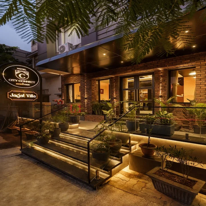 City Connect by Downtown - Hotel with Bathtub in Udaipur