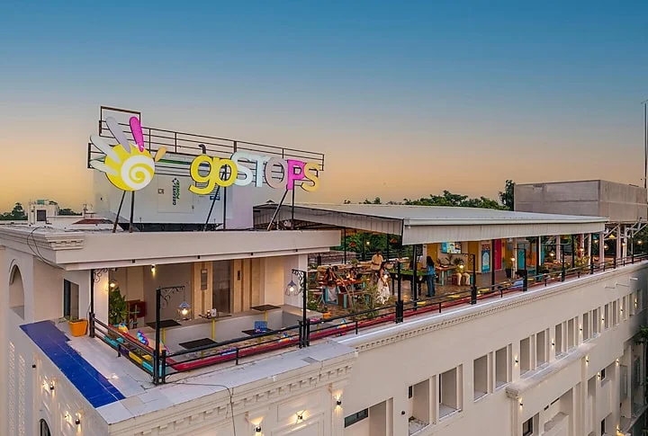 goSTOPS Plus Udaipur Gulab Bagh - Hotel with Bathtub in Udaipur