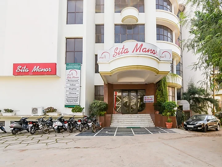 Hotel Sita Manor - Hotel with Bathtub in Gwalior