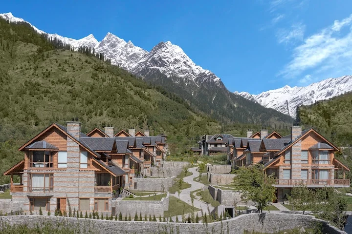 Welcomhotel By ITC Hotels Hamsa Manali - Hotel with Bathtub in Manali