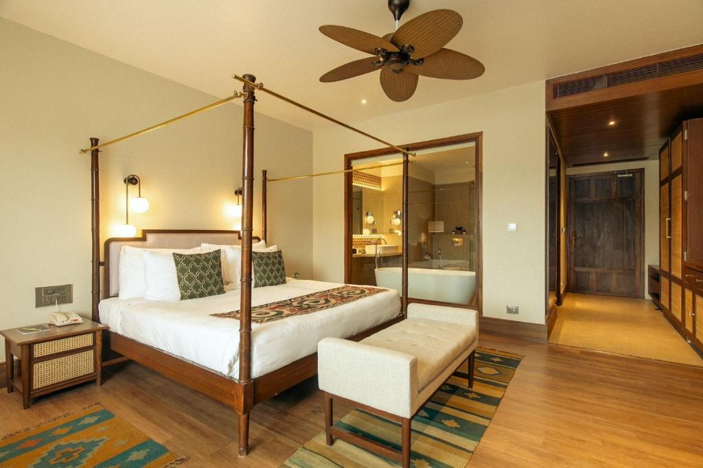 Oleander Farms Karjat with Bathtub in Room Oleander Farms Karjat with Bathtub in Room
