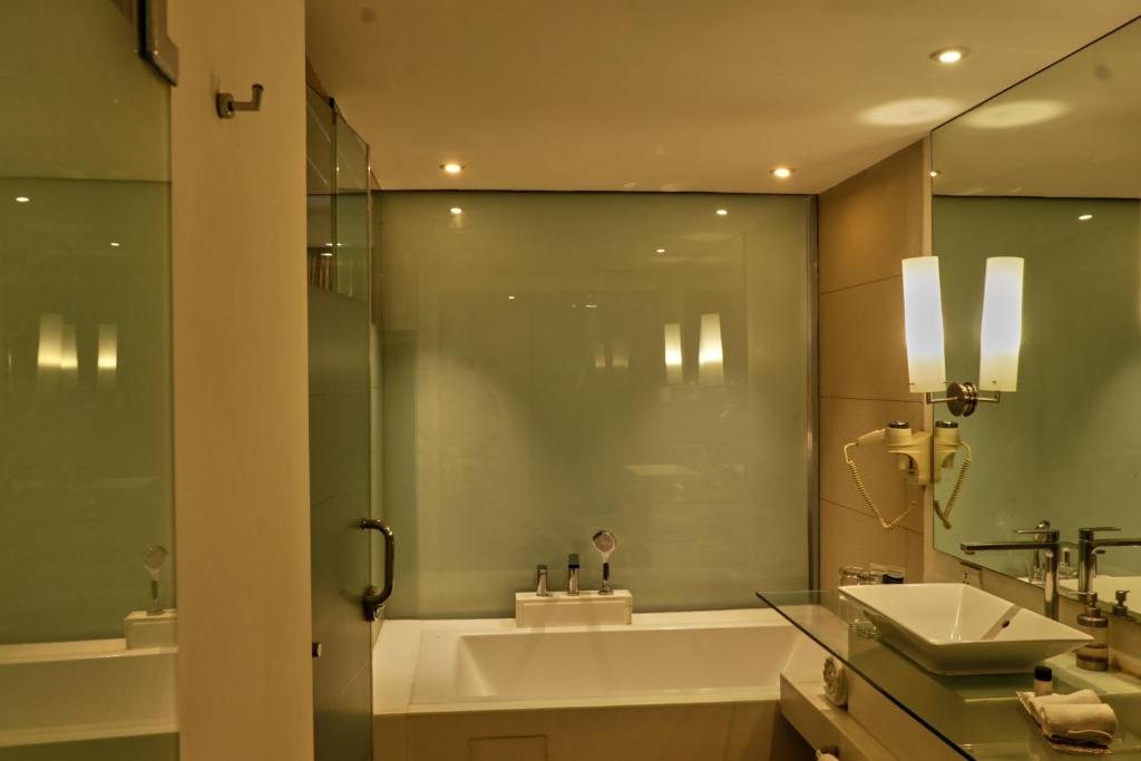 Park Plaza Faridabad with Bathtub Park Plaza Faridabad with Bathtub