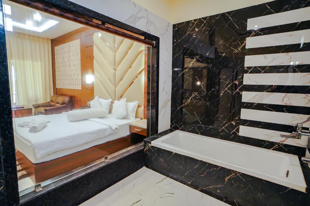 Prasant Beach Resort Mandarmani with Bathtub Prasant Beach Resort Mandarmani with Bathtub