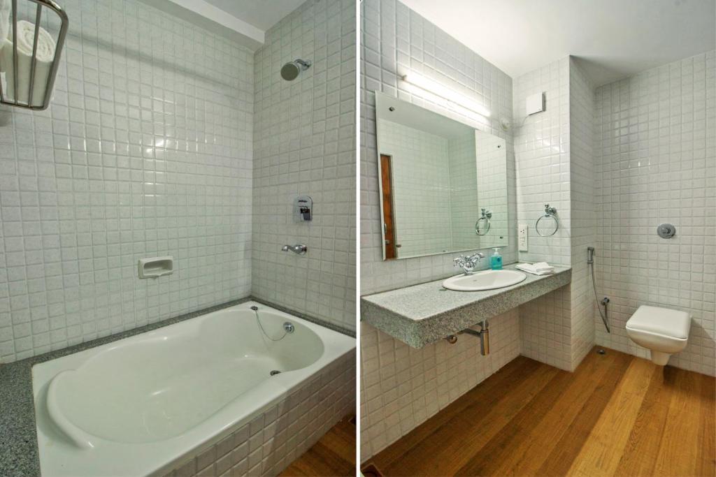 Prazeres Boutique Hotel Panjim with Bathtub Prazeres Boutique Hotel Panjim with Bathtub