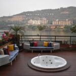 Lavasa Hotels with Bathtub Private Jacuzzi Room Lavasa Lake Palace