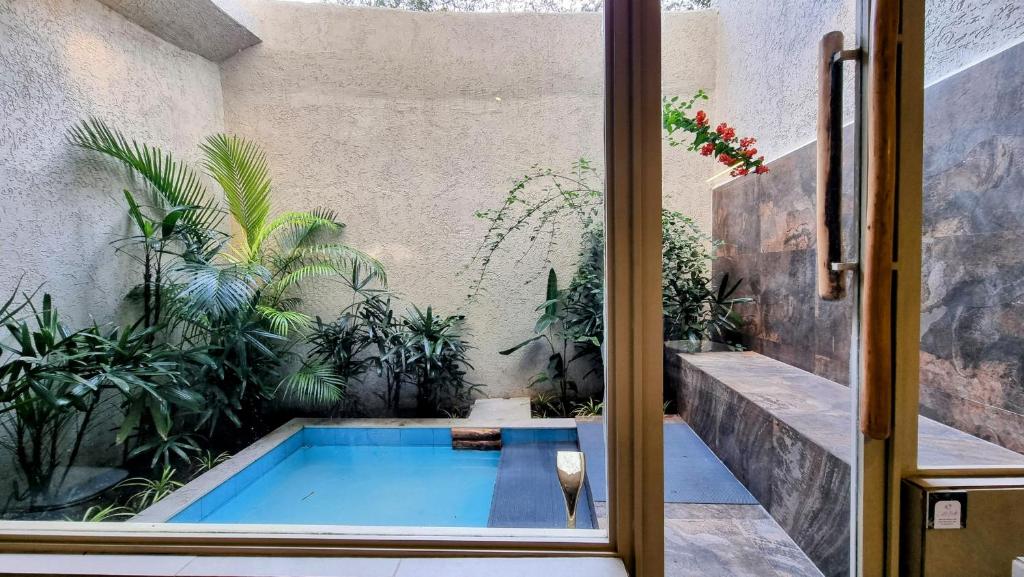 Private Pool Room Giovanni Village Resort Bhopal Private Pool Room Giovanni Village Resort Bhopal