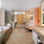 Hotels with Bathtub in Guwahati Radisson Blu Hotel Guwahati with Jacuzzi in Room