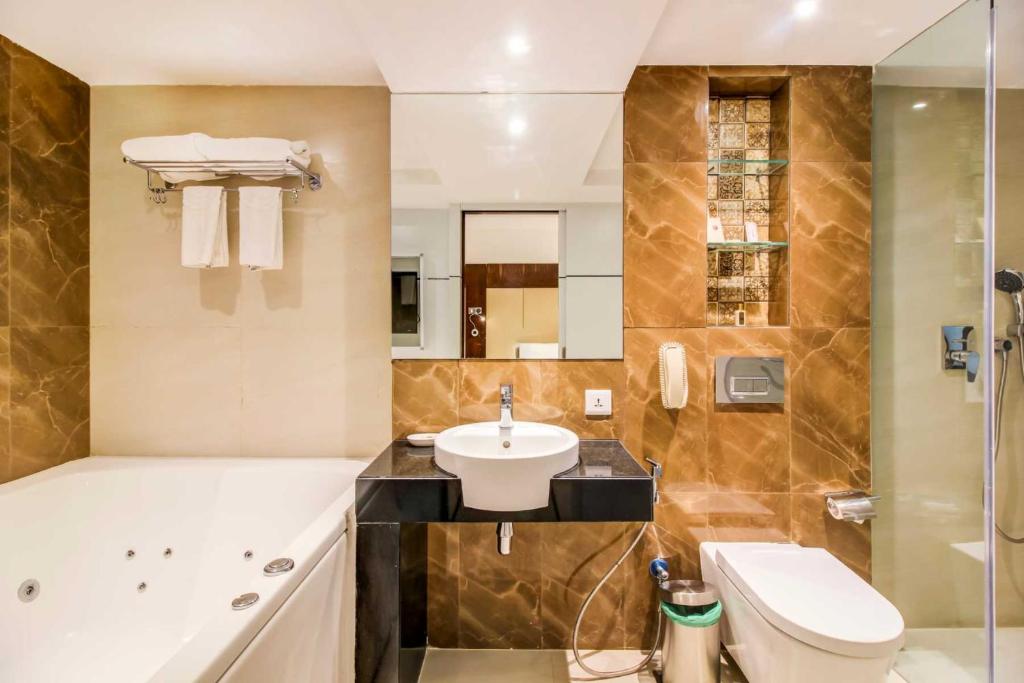 Ramee Techome Mumbai with Jacuzzi Ramee Techome Mumbai with Jacuzzi