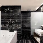 Hotels with Bathtub in Nagpur Regenta Central Hotel & Convention Centre Nagpur with Jacuzzi in Room