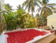 Romantic Hotel Room Adamo The Bellus Calangute with Private Jacuzzi
