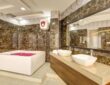 Romantic Jacuzzi Hotel Prithvi-Raj Near Delhi Airport Mahipalpur