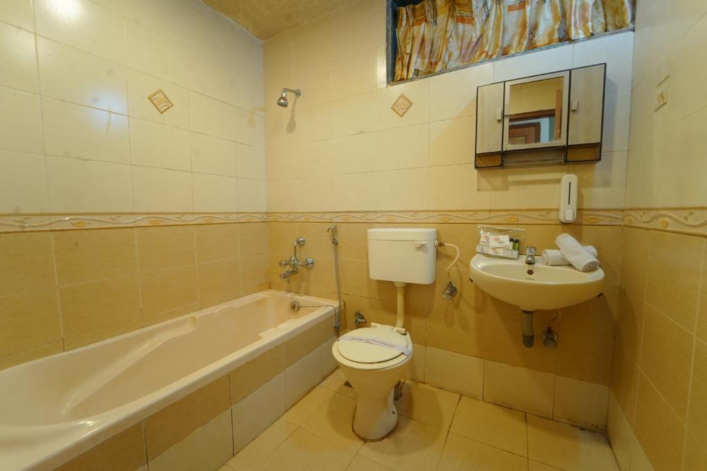 Sharayu Holidays Valley View Panchgani with Bathtub Sharayu Holidays Valley View Panchgani with Bathtub