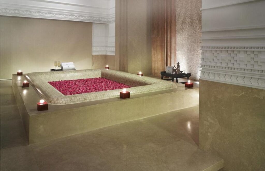 Spa Bath Faridabad Vivanta Surajkund, NCR Spa Bath Faridabad Vivanta Surajkund, NCR