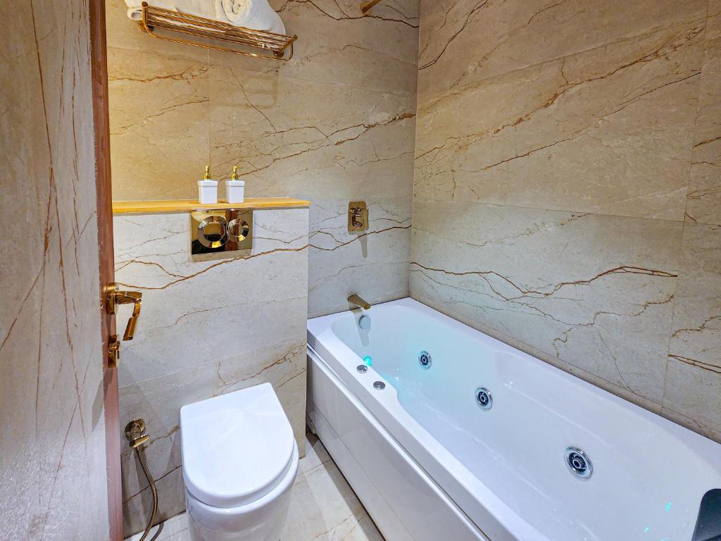 Spa Bath Hotel Nova Bliss Rajkot Spa Bath Hotel Nova Bliss Rajkot