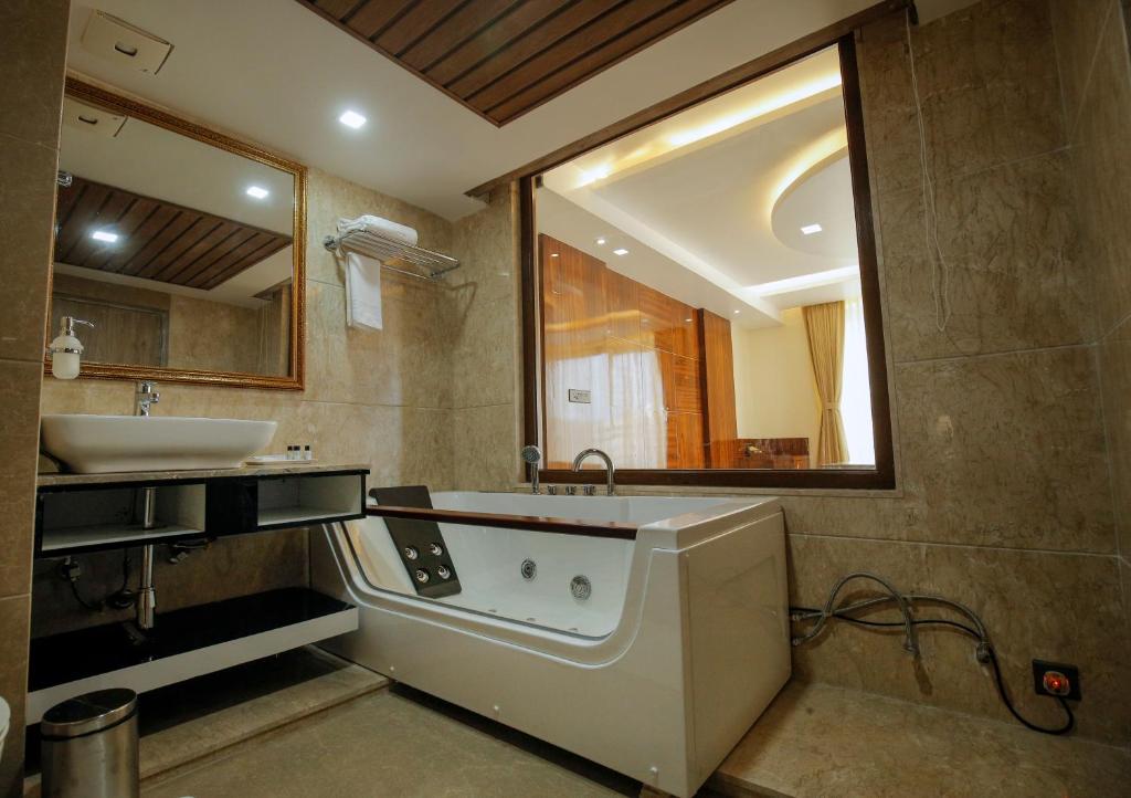 Spabath Hotel Daltin New Digha Spabath Hotel Daltin New Digha