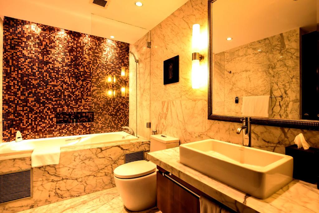 Spabath Hotel Oakwood Premier Prestige Bangalore Spabath Hotel Oakwood Premier Prestige Bangalore