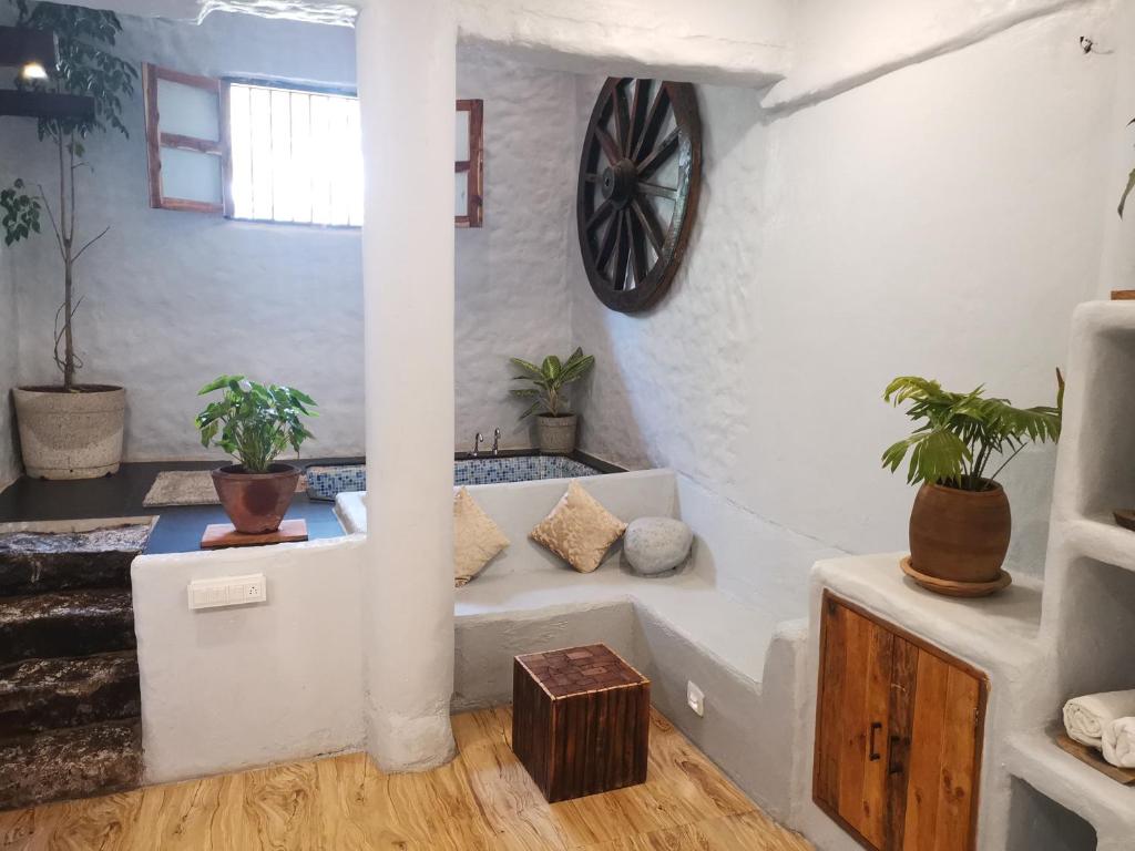 Spabath Room Achalaa Resort Kolhapur Spabath Room Achalaa Resort Kolhapur