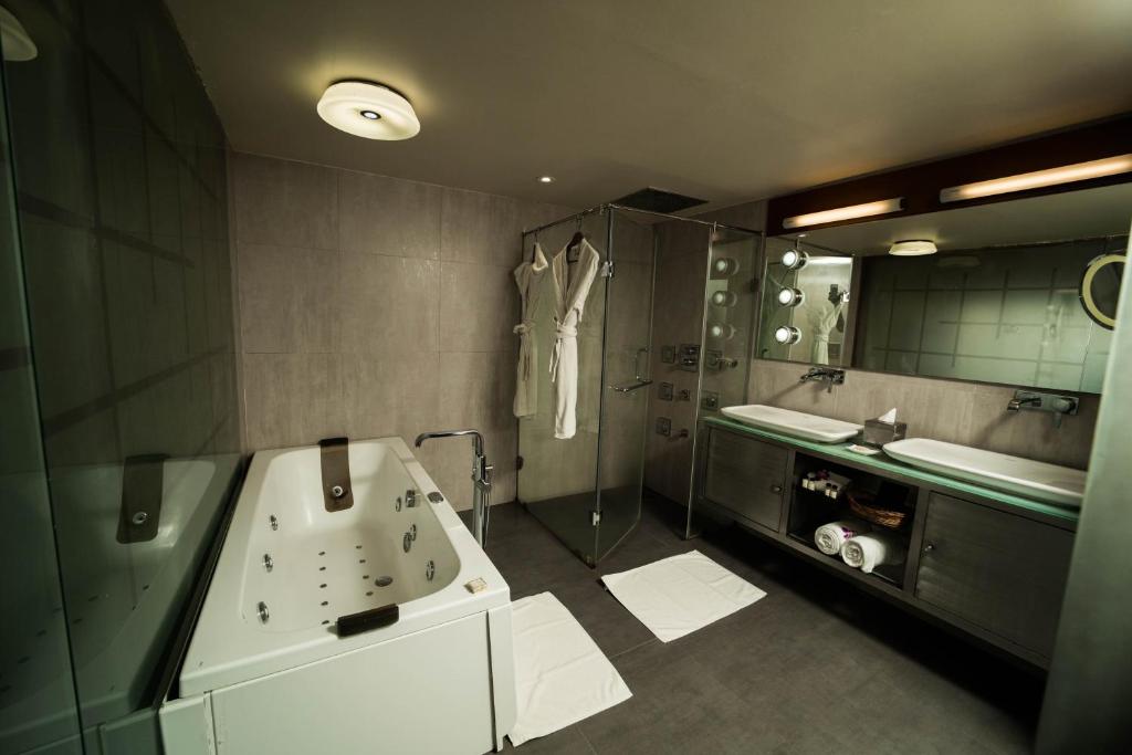 The Gold Beach Resort Daman with Private Jacuzzi in Room The Gold Beach Resort Daman with Private Jacuzzi in Room