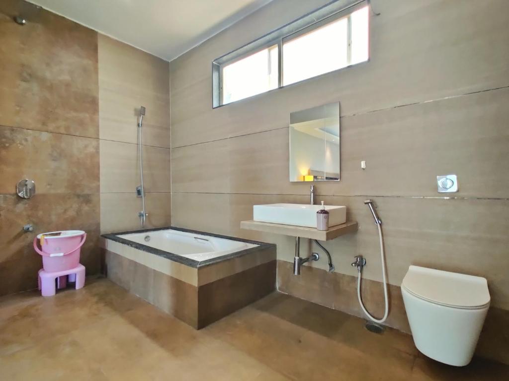 The Kanila Resort Karjat with Bathtub The Kanila Resort Karjat with Bathtub