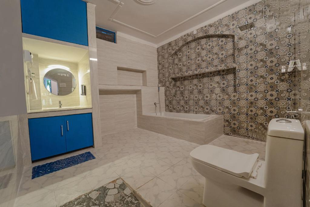 The Neeraj Ganga Cottages Rishīkesh with Bathtub The Neeraj Ganga Cottages Rishīkesh with Bathtub