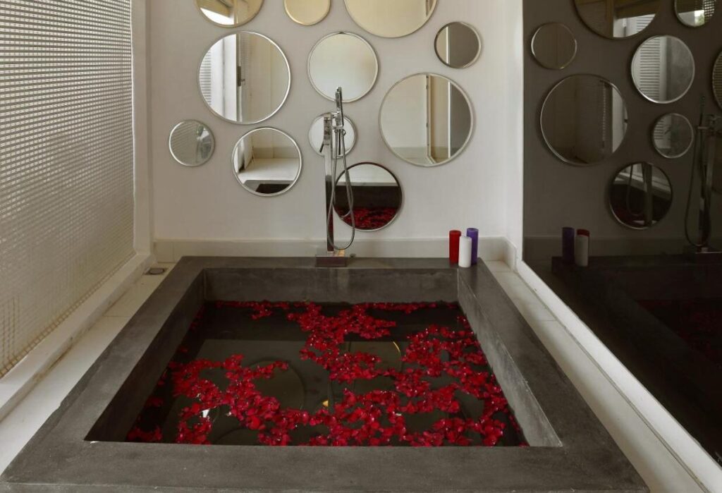 The Park Calangute Goa with Bathtub Pool The Park Calangute Goa with Bathtub Pool