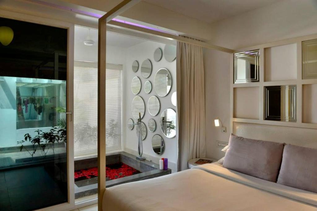 The Park Calangute Goa with Private Pool in Room The Park Calangute Goa with Private Pool in Room