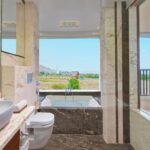 Hotels with Bathtub in Igatpuri Tropical Retreat Luxury Spa & Resort Igatpuri with Bathtub Room Views